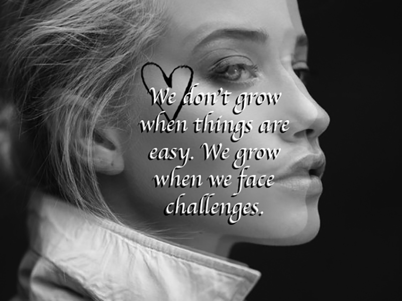 Face Challenges